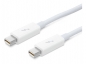 APPLE Thunderbolt Kabel (2m), weiß