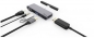 Preview: LMP USB-C Tablet Dock 4K, 5-Port, iPad Pro, spacegrau