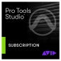 Preview: AVID Pro Tools Studio, 1-Year Subscription (Jahreslizenz) (Download)