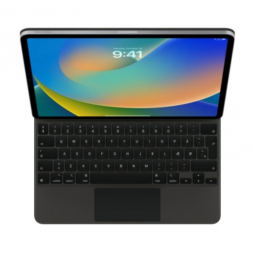 APPLE Magic Keyboard für das 12.9" iPad Pro (6. Gen.) - Deutsch, schwarz