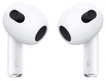 APPLE Airpods (3. Gen.) mit MagSafe Ladecase