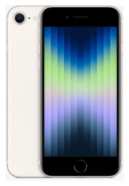 APPLE iPhone SE,128GB, polarstern