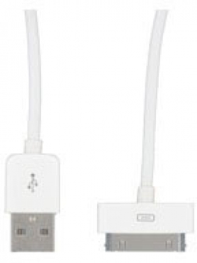LMP Dock Connector 30-Pin zu USB Kabel, 2m