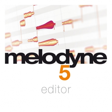 CELEMONY Melodyne 5 editor - Upgrade von Melodyne essential (Download)
