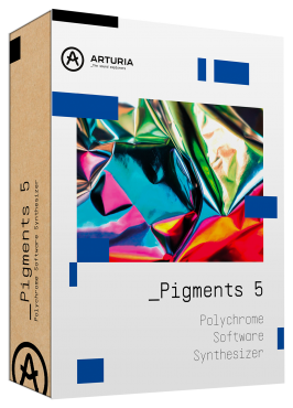 ARTURIA Pigments 5 (Download)