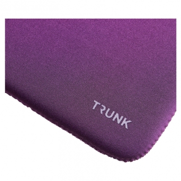 TRUNK Neopren Sleeve für MacBook Pro/Air 13" (2016-2020), medium-violett