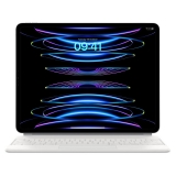 APPLE Magic Keyboard für das 12.9" iPad Pro (6. Gen.) - Deutsch, weiß