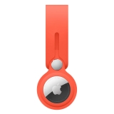 APPLE AirTag Anhänger, leuchtorange