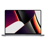 APPLE MacBook Pro 16" M1 Pro mit 10-Core CPU und 16-Core GPU, 1TB, 32GB, space grau