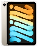 APPLE iPad mini (6. Gen.), 256GB Wi-Fi, polarlicht