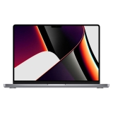 APPLE MacBook Pro 14" M1 Pro mit 8-Core CPU und 14-Core GPU, 1TB, 16GB, space grau