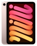 APPLE iPad mini (6. Gen.), 64GB Wi-Fi + Cellular, rose