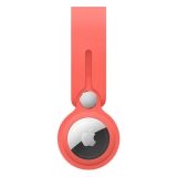 APPLE AirTag Anhänger, zitruspink