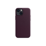 APPLE iPhone 13 mini Leder Case mit MagSafe, dunkelkirsch