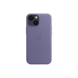 APPLE iPhone 13 mini Leder Case mit MagSafe, wisteria