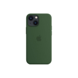 APPLE iPhone 13 mini Silikon Case mit MagSafe, klee