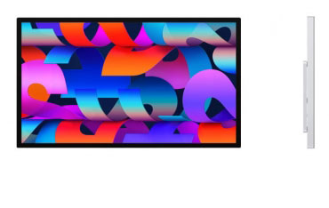 APPLE Studio Display, Nanotexturglas, VESA Mount Adapter