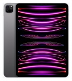 APPLE iPad Pro 11", 256GB, Wi-Fi, spacegrau