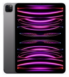 APPLE iPad Pro 11", 1TB, Wi-Fi + Cellular, spacegrau