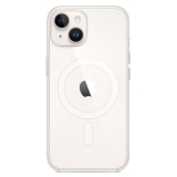 APPLE iPhone 14 Clear Case mit MagSafe