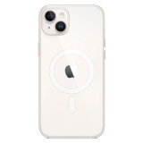 APPLE iPhone 14 Plus Clear Case mit MagSafe