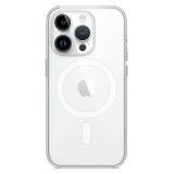 APPLE iPhone 14 Pro Clear Case mit MagSafe