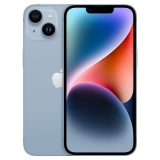 APPLE iPhone 14, 128GB, blau