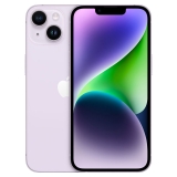 APPLE iPhone 14, 512GB, violett
