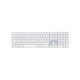 APPLE Magic Keyboard mit Ziffernblock - Deutsch