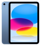 APPLE iPad (10. Gen.), 64GB Wi-Fi + Cellular, blau