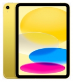 APPLE iPad (10. Gen.), 64GB Wi-Fi + Cellular, gelb