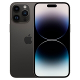 APPLE iPhone 14 Pro Max, 256GB, space schwarz