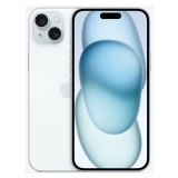 APPLE iPhone 15 Plus, 256GB, blau