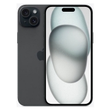 APPLE iPhone 15 Plus, 512GB, schwarz