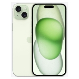 APPLE iPhone 15 Plus, 512GB, grün