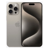 APPLE iPhone 15 Pro Max, 512GB, Titan natur
