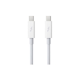 APPLE Thunderbolt Kabel (0.5m), weiß