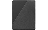 NATIVE UNION Stow Slim Sleeve mit Magnetverschluss, 12.9" iPad, grau