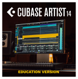 STEINBERG Cubase Artist 12, EDU