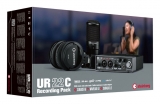 STEINBERG UR22C Recording Pack