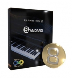 MODARTT Pianoteq 8 Standard - Upgrade von Pianoteq Stage/Play (Download)