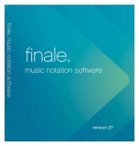 MAKEMUSIC Finale 27, Sidegrade von Sibelius (Download)