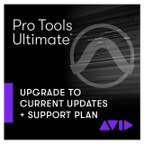 AVID Pro Tools Ultimate, Upgrade to Current Updates & Support Plan (Reinstatement auf aktuelle Version) (Download)