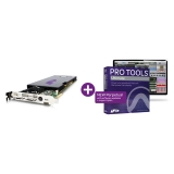 AVID Pro Tools HDX PCIe mit Pro Tools Ultimate Dauerlizenz, ohne iLok