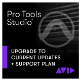 AVID Pro Tools Studio, Upgrade to Current Updates & Support Plan (Reinstatement auf aktuelle Version) (Download)