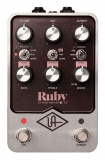UNIVERSAL AUDIO Ruby '63 Top Boost Amplifier