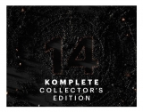 NATIVE INSTRUMENTS Komplete 14 Collectors Edition, Upgrade von K8-14 (Download)