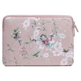TRUNK Neopren Sleeve für MacBook Pro/Air 13" (2016-2020), rose flower