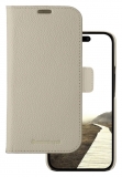 DBRAMANTE 2in1 Case New York für iPhone 15 Pro, sand dune