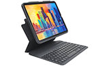 ZAGG Pro Keys für iPad Air 10,9", schwarz
